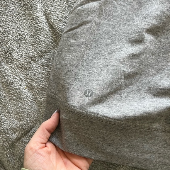 Lululemon Hooded Pullover Vest - Picture 4 of 5